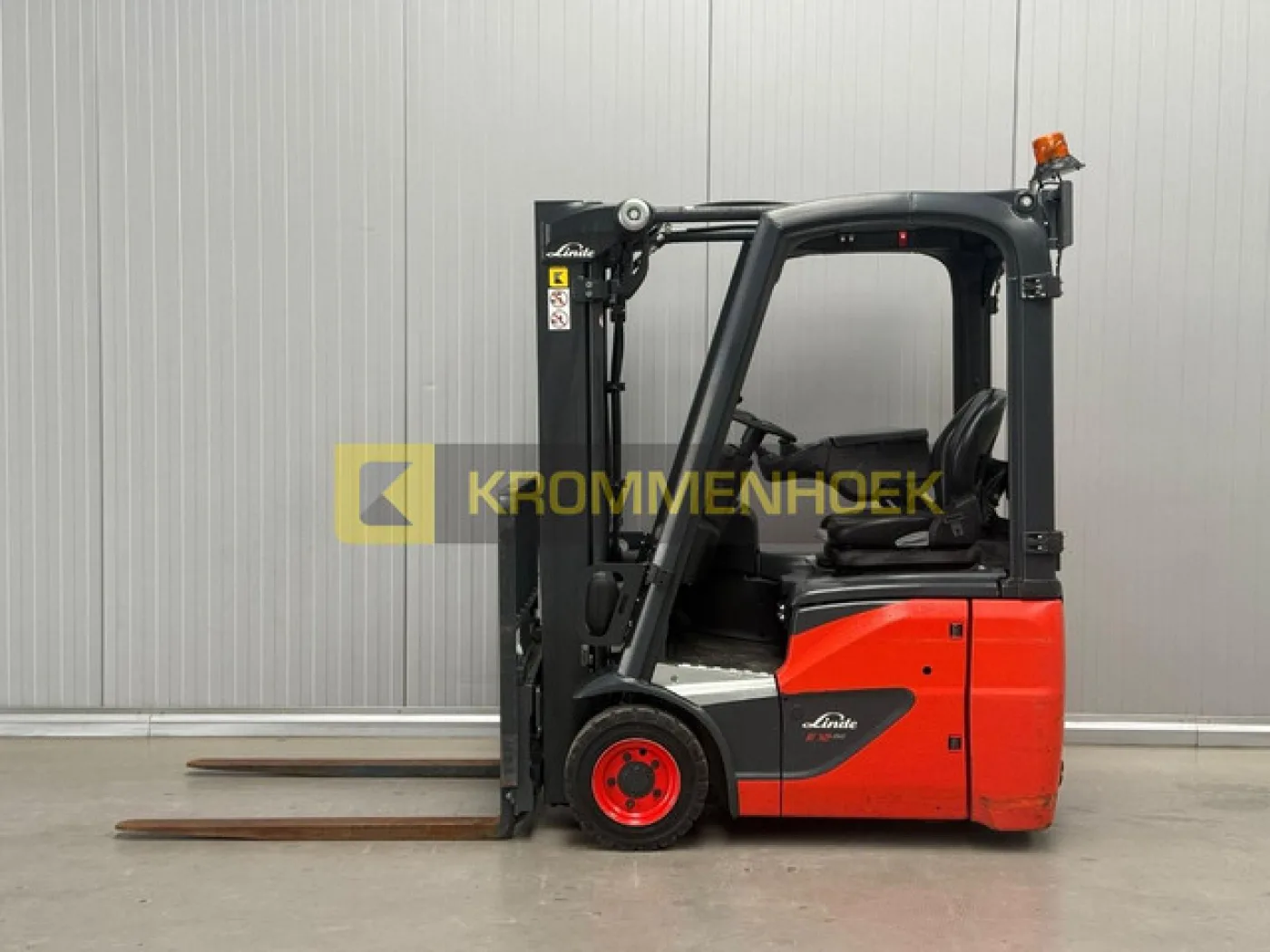 Linde E 12 - 1