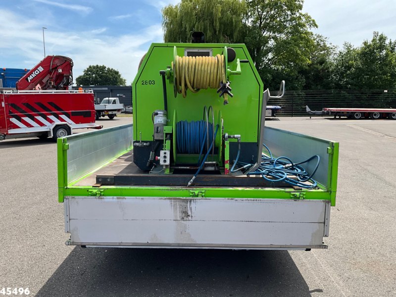 Iveco 70C170 Euro 6 Waterkracht hogedrukunit Just 182.068 km!