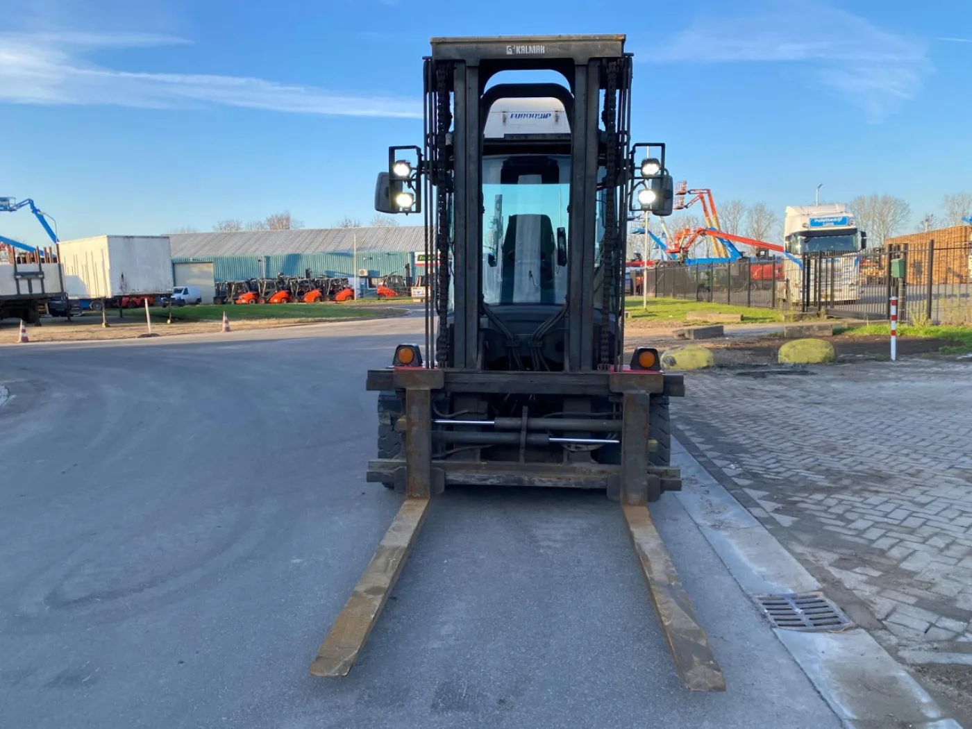 Kalmar DCG 80-9 - 7