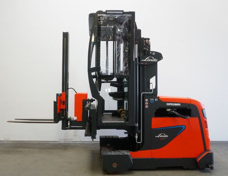 Vertikal-Kommissionierer Linde K/5231 ION (2019)