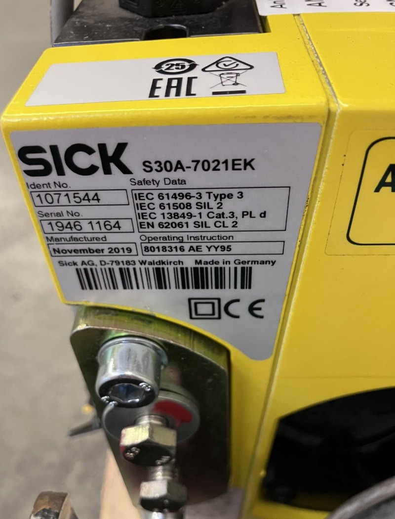 Sonstiges TBM Personenschutzanlage GM-107cpu (2019)