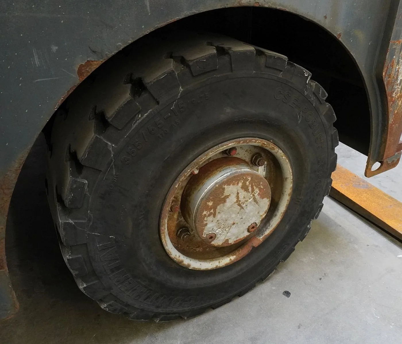 Seitenstapler Bulmor EQ 70/14/35 V (2017) - 6