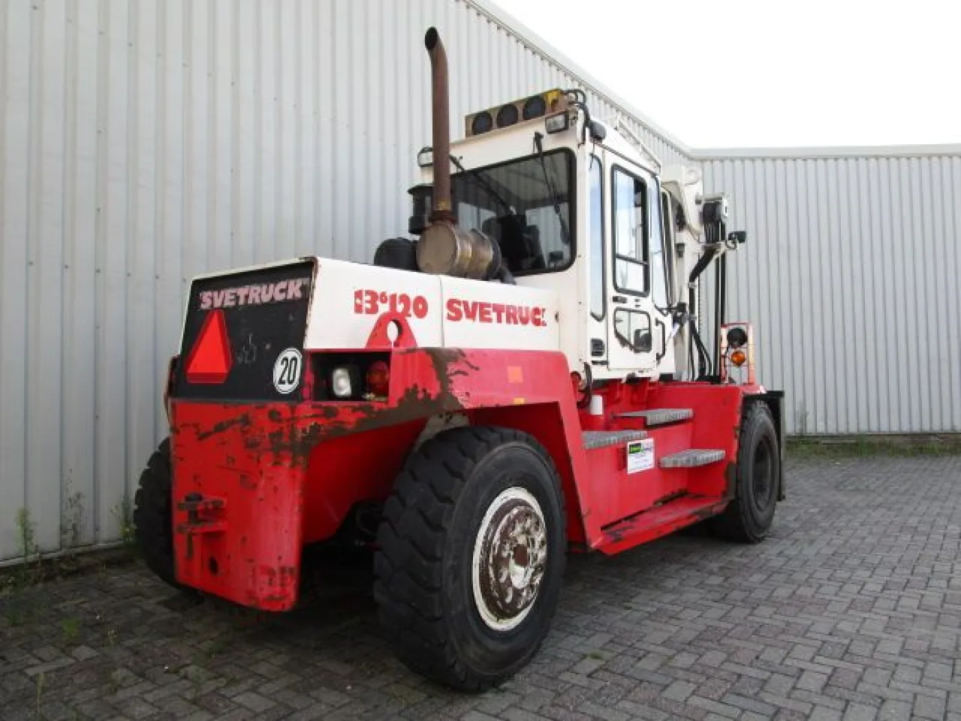 Svetruck 13.6-120 - 6