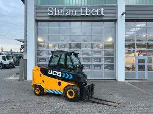 Jcb TLT 35-22E Teletruck / nur 131h! / 2022 / SS
