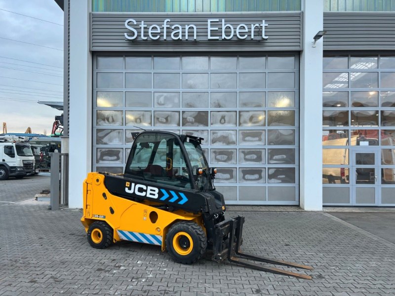 Jcb TLT 35-22E Teletruck / nur 131h! / 2022 / SS