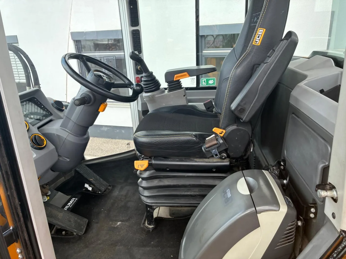 Radlader JCB 435 S - 8