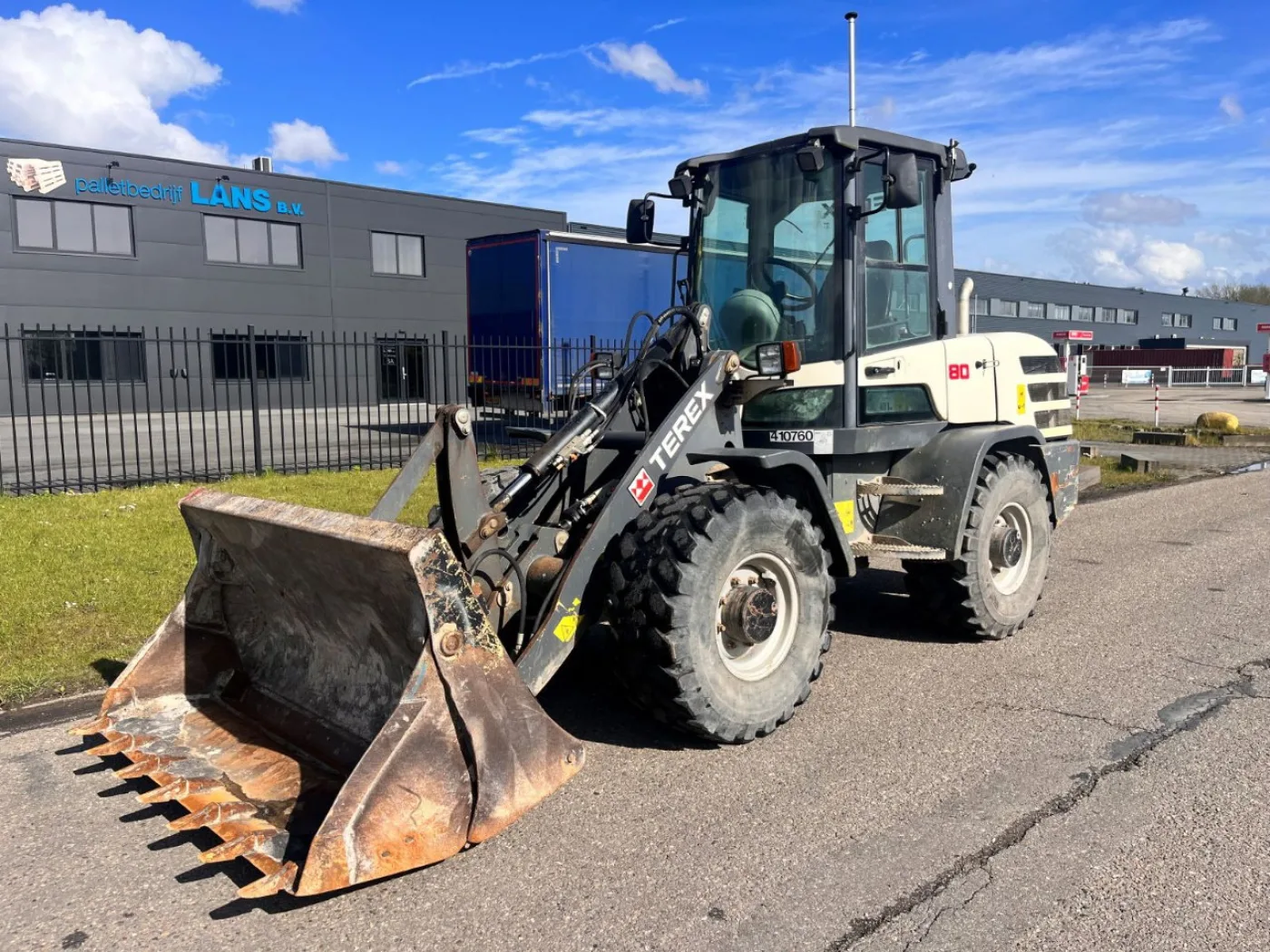 Terex TL80 - 1
