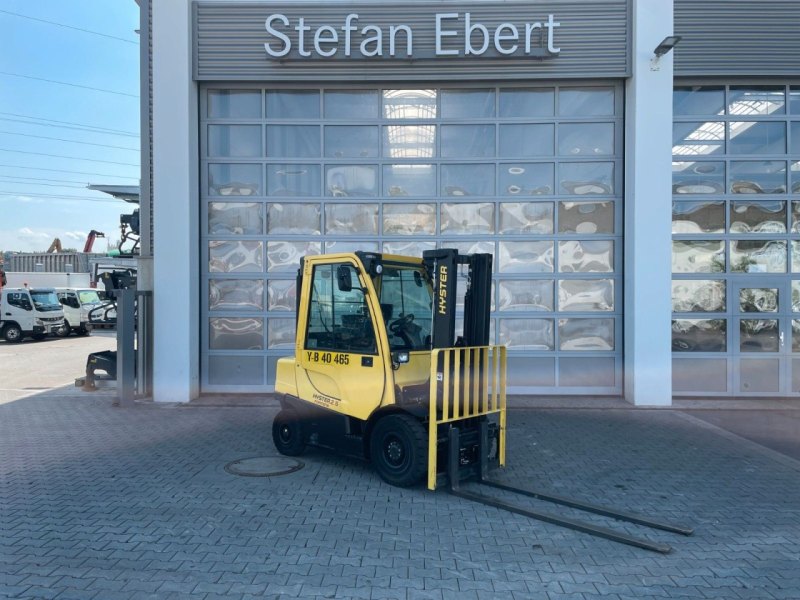Hyster H2.5FT / Duplex 3,3m / nur 948h / Waage