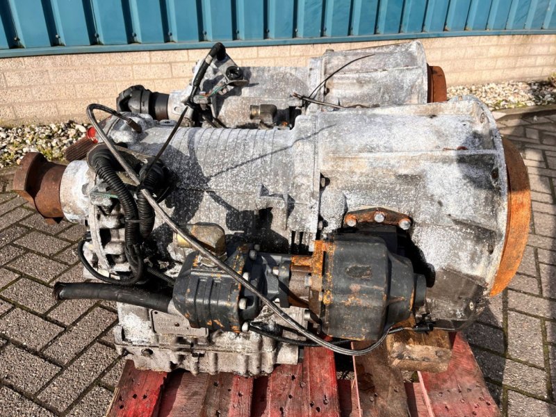 Allison 06A30 TID3 S/N6520054177