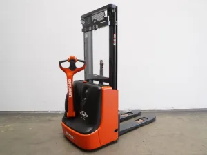 Hochhubwagen Linde L 12 1172 (2018)
