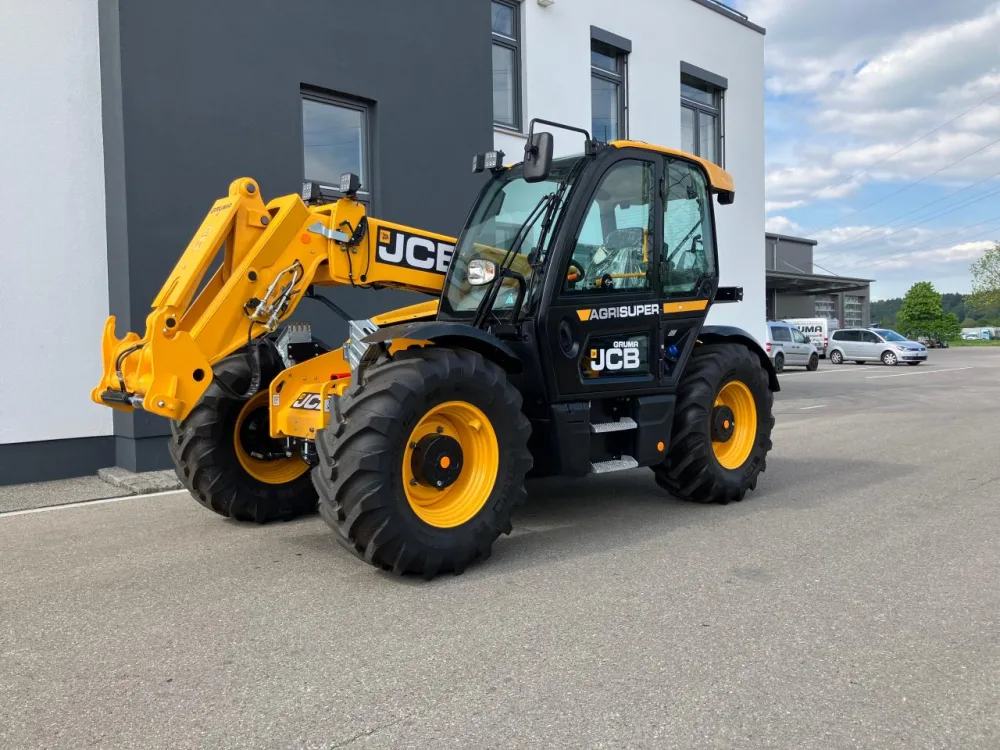 Teleskoplader JCB 532-60 Agri Super