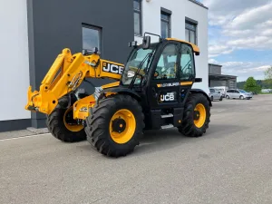 Teleskoplader JCB 532-60 Agri Super