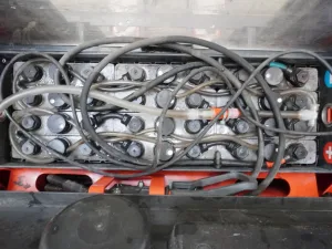 Hochhubwagen Linde L 14 1173 (2020)