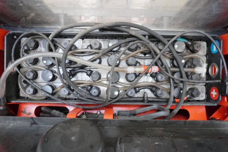 Hochhubwagen Linde L 14 1173 (2020)