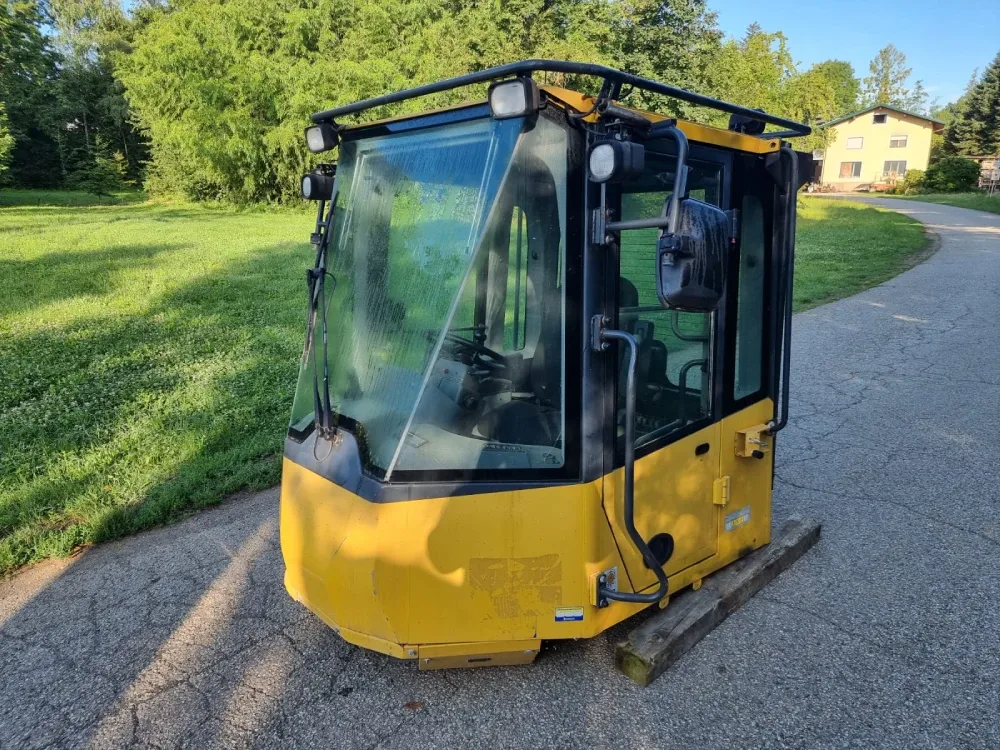 Kabine für Komatsu WA 480