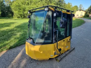 Kabine für Komatsu WA 480