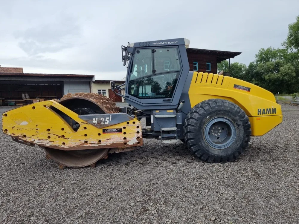 Hamm - H 25i VC