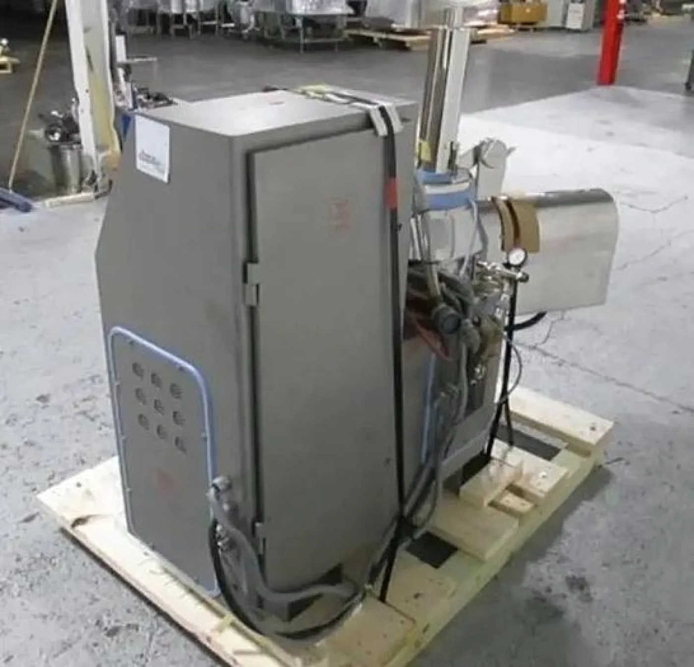 GEA - Miscelatore - PMA25 - 2