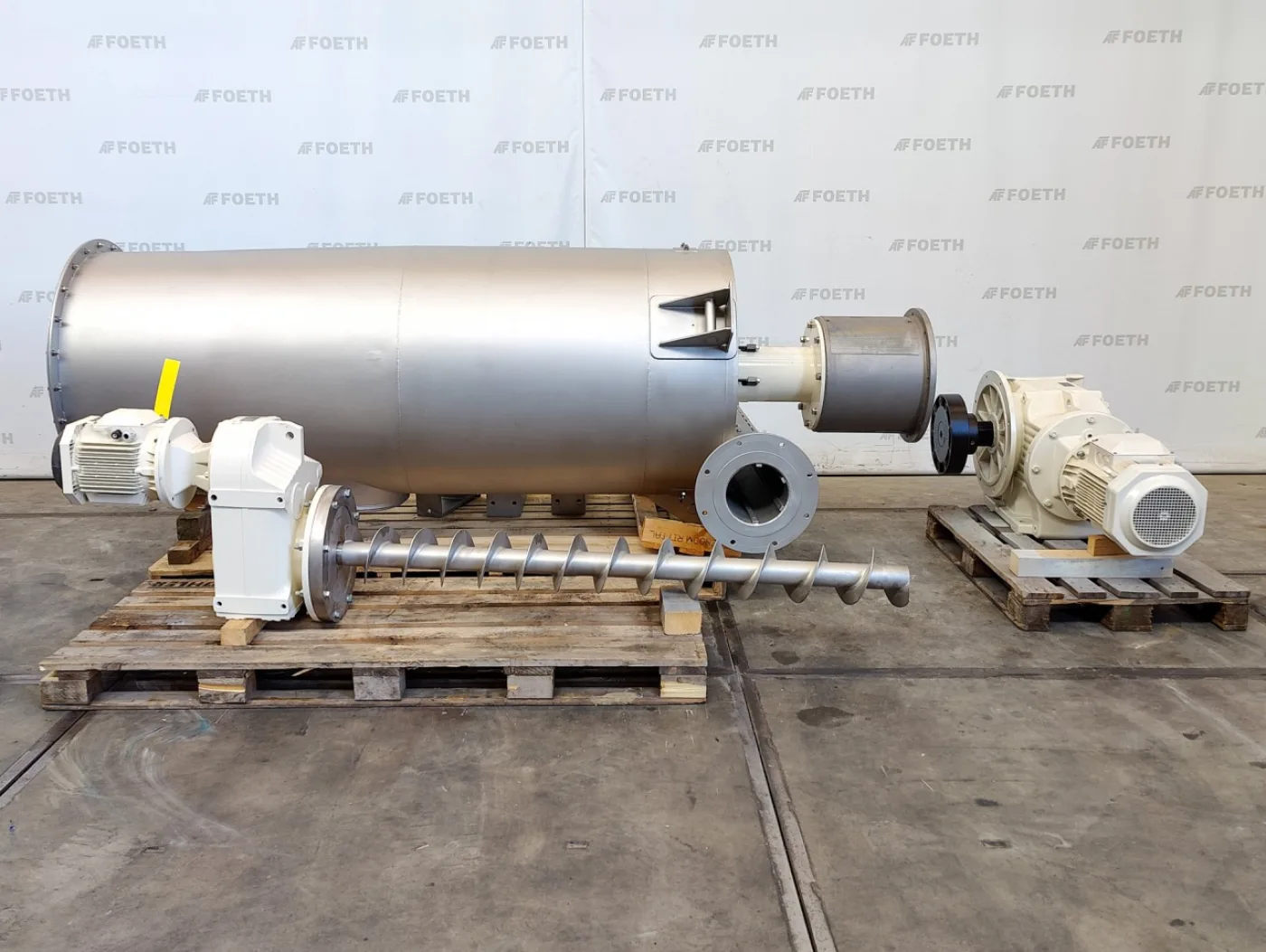 Anhydro Spin Flash Drying SFD-59 - Spray dryer - 7