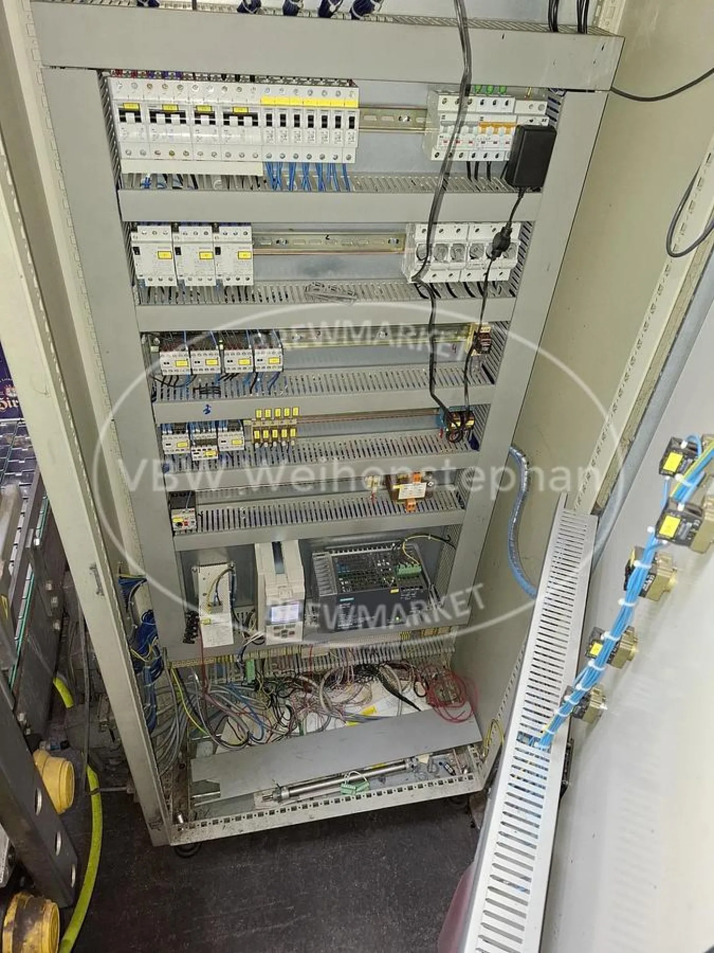 Repacking machine - 8