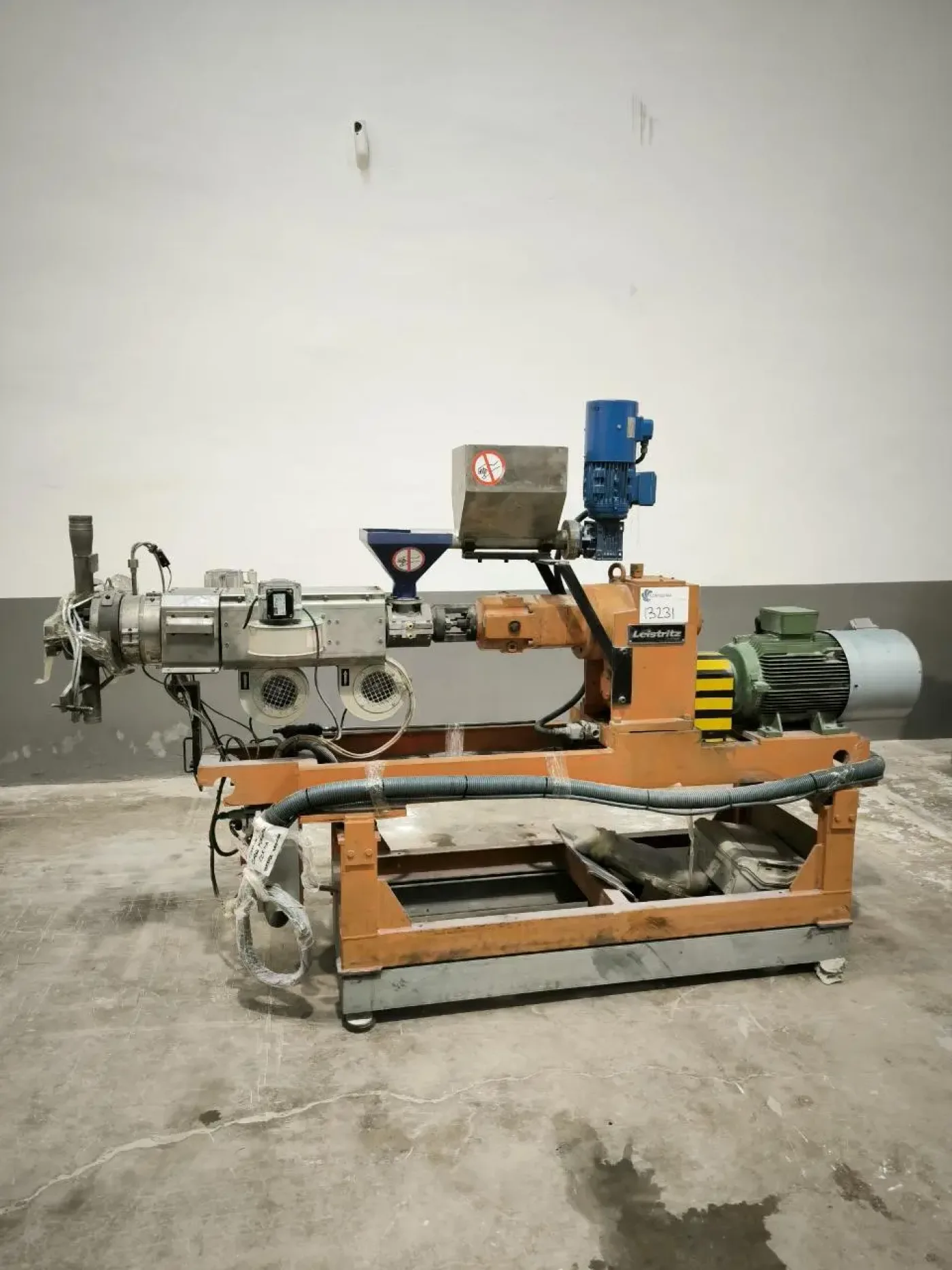LEITRITZ EXTRUDER - 1