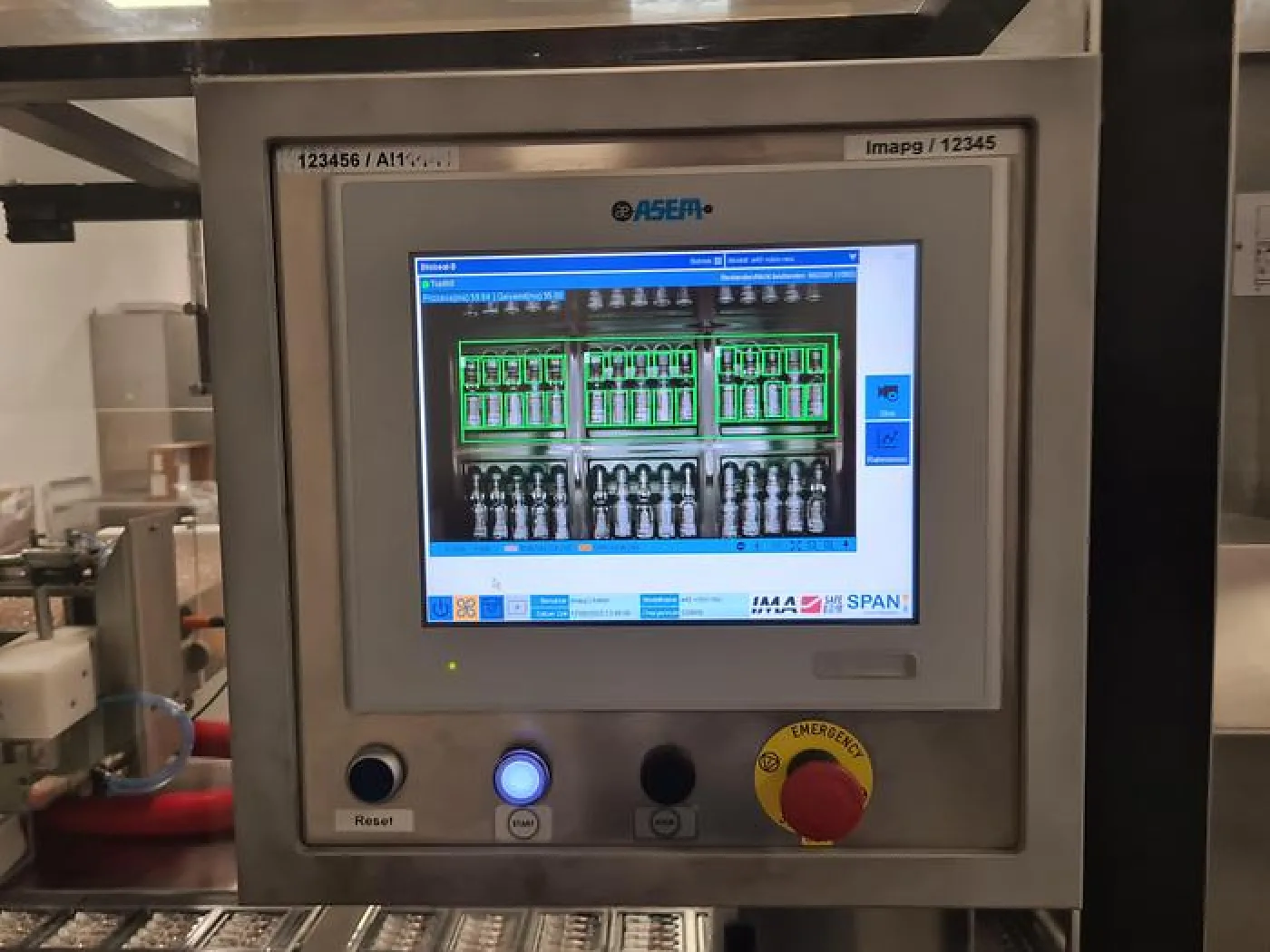 IMA - Termoformatrice - C102 - 2