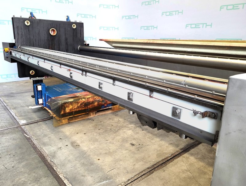 Hoesch 40.1206 SVM "membrane" - Filterpress