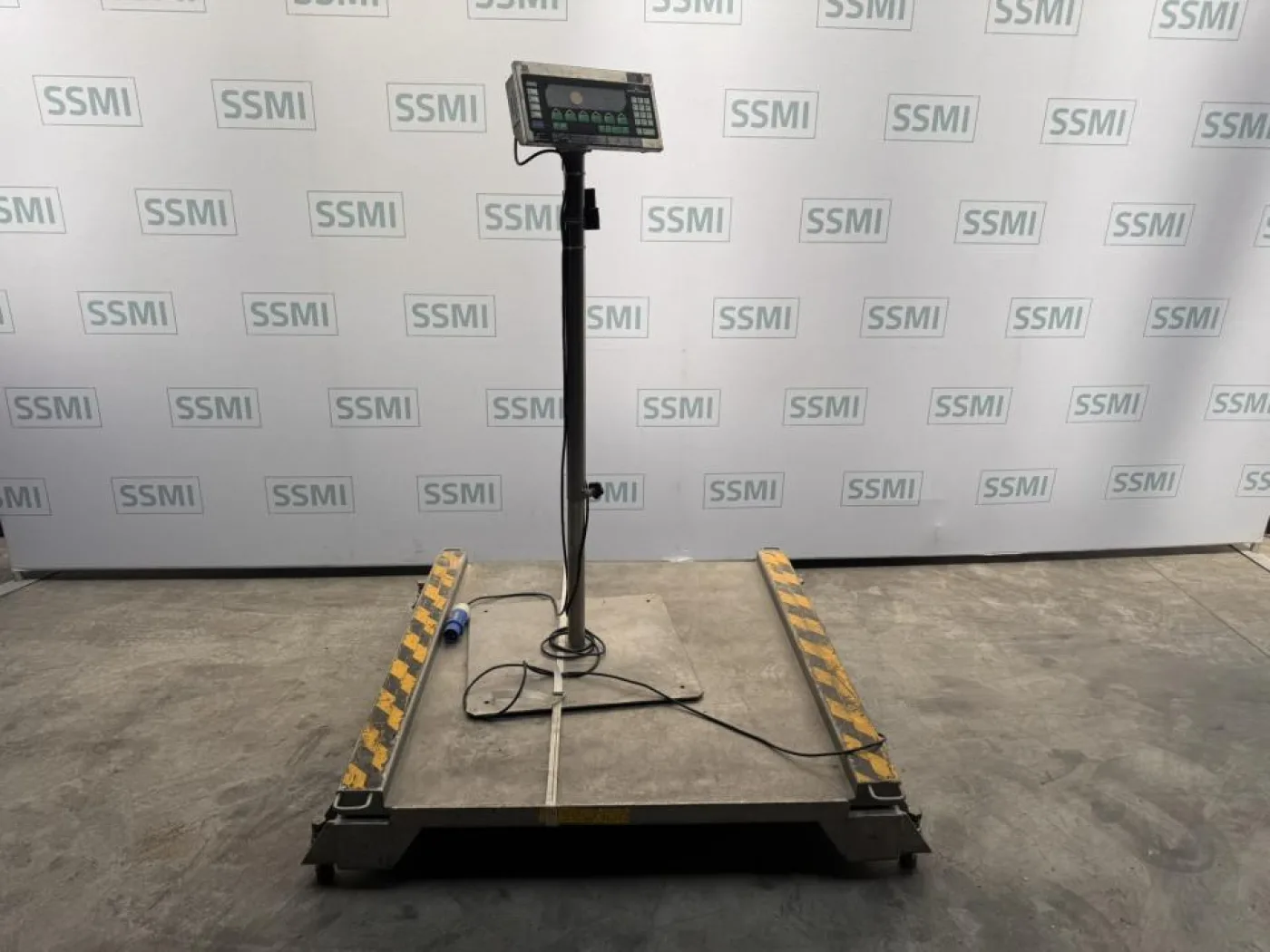 Mettler Toledo Mobile floor scale - 1