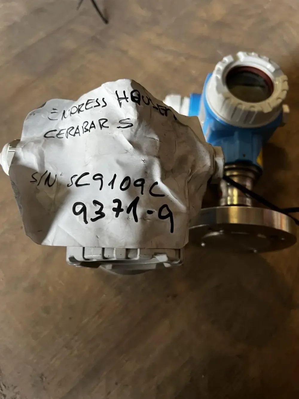 PRESSURE GAUGE C7056