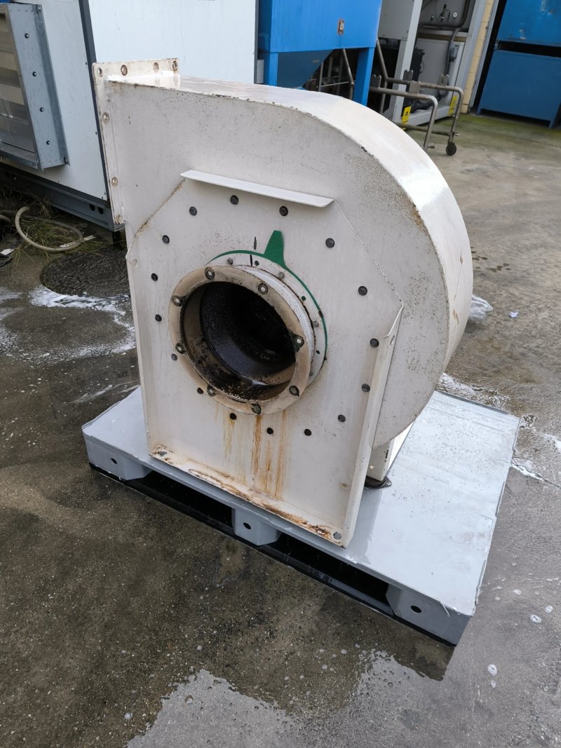 INDUSTRIAL FAN FEVI M22B 500