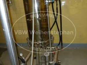 Trap filter housing