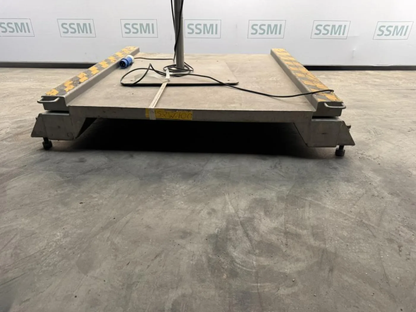 Mettler Toledo Mobile floor scale - 5