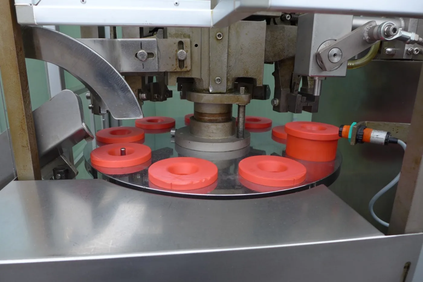 Tonazzi Milano COLIBRI-40 - Tube filler - 4