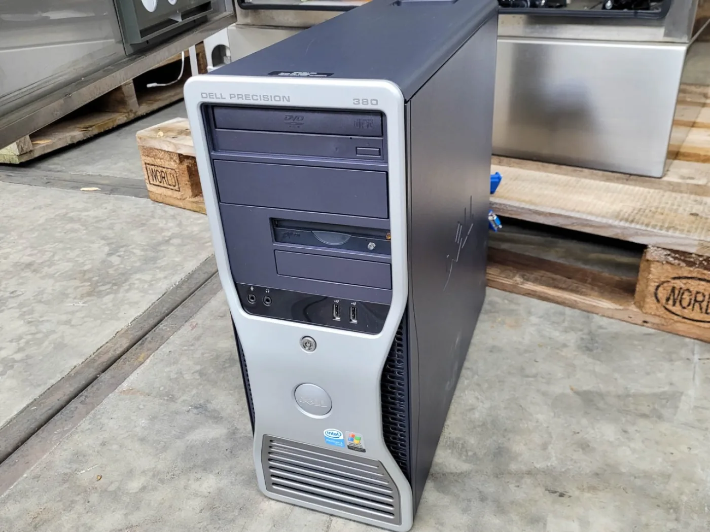 Steriflow Thermal Processing Steriflow 1311 EAT - Autoclave - 5