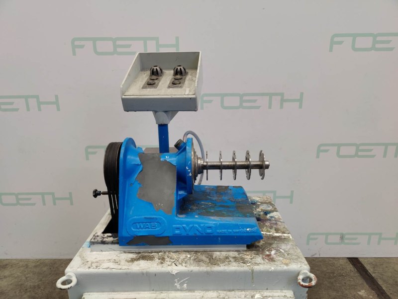 Wab Bachofen KD5 - Sand mill