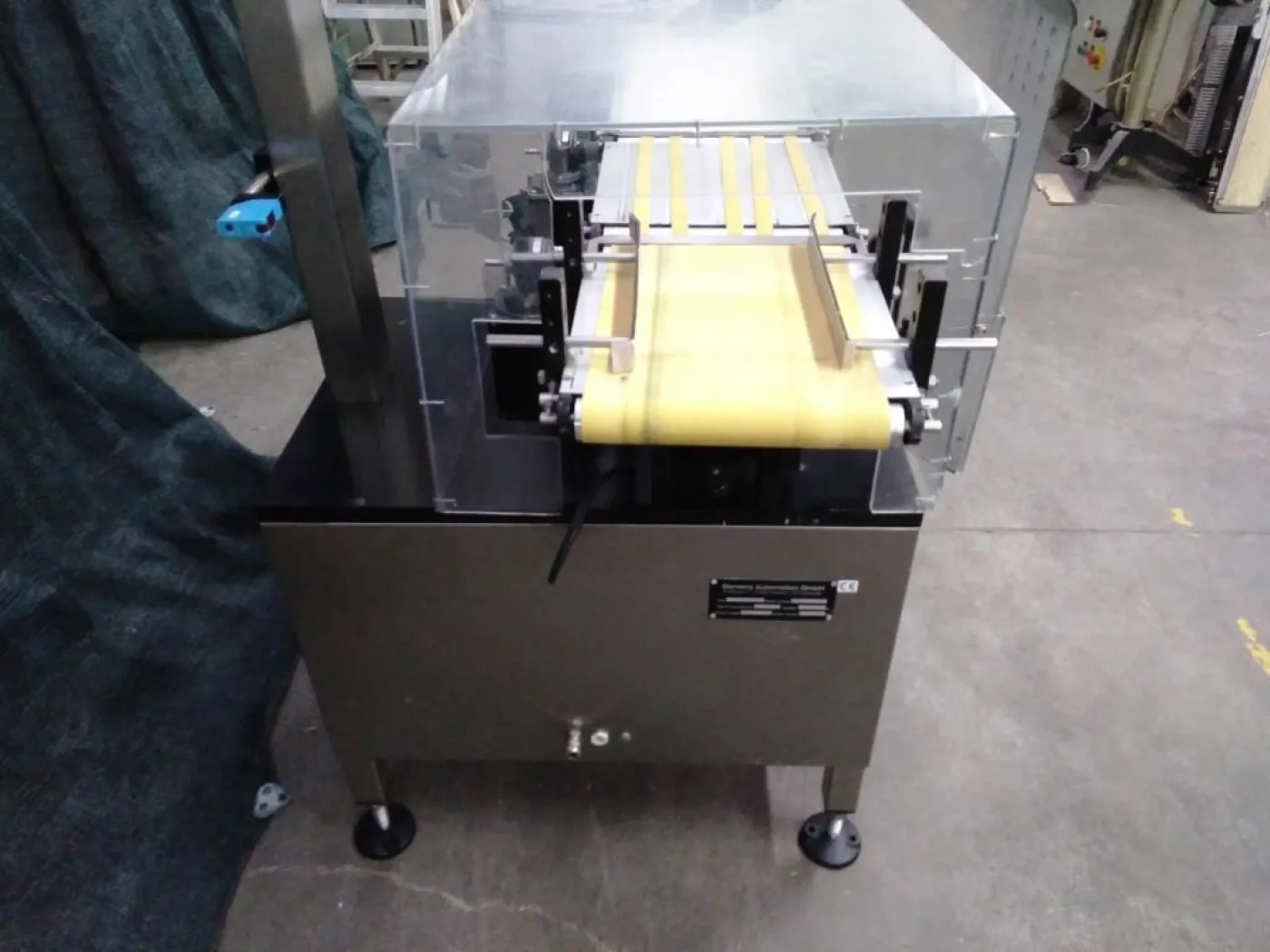 BILANCIA DI LINEA – GARVENS – MOD. VS2 (MF-PK-BIL-73) - 6