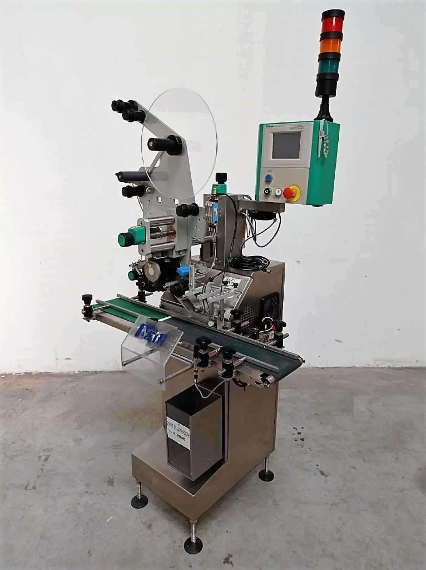 ETICHETTATRICE – NERI – MOD. SL 300 - 4