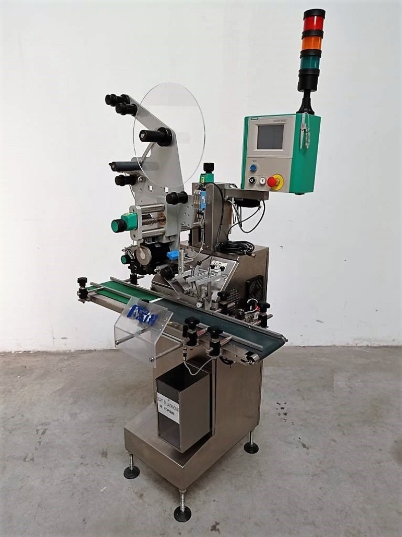 ETICHETTATRICE – NERI – MOD. SL 300