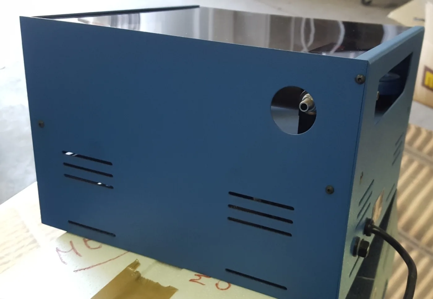 RODENT VENTILATOR – UGO BASILE – MOD. 7025 - 4
