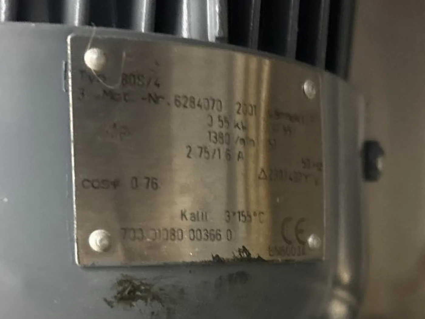 Krieger MMU 15 - Processing vessel - 8
