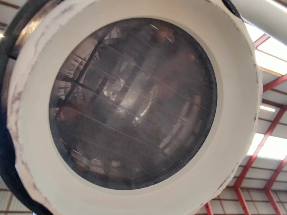 Friedhelm Stechel ADF-120 - Coating pan