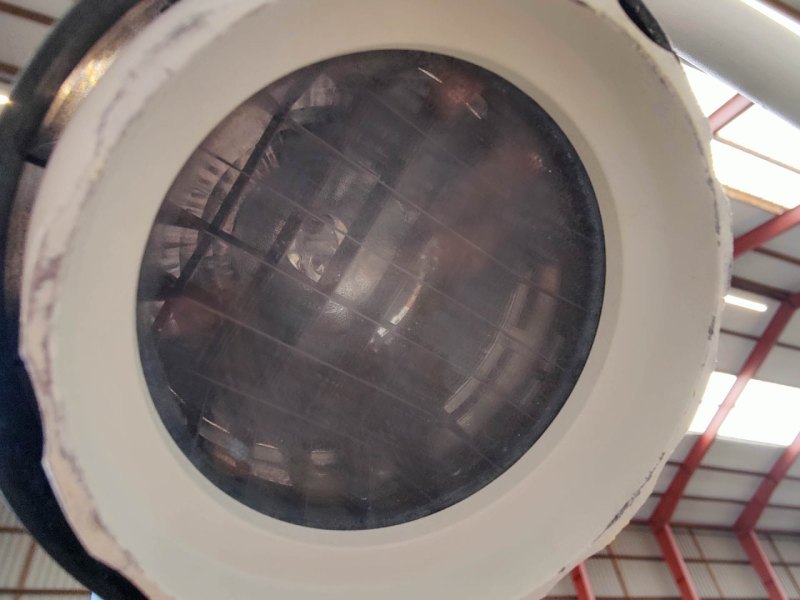 Friedhelm Stechel ADF-120 - Coating pan