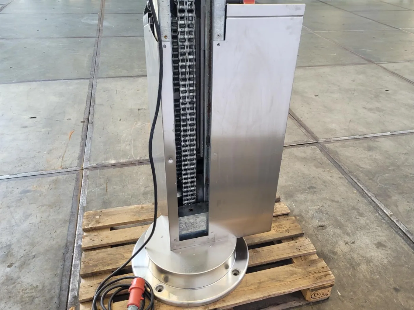 Bohle HS 600 - Lifting/tilting machine - 1