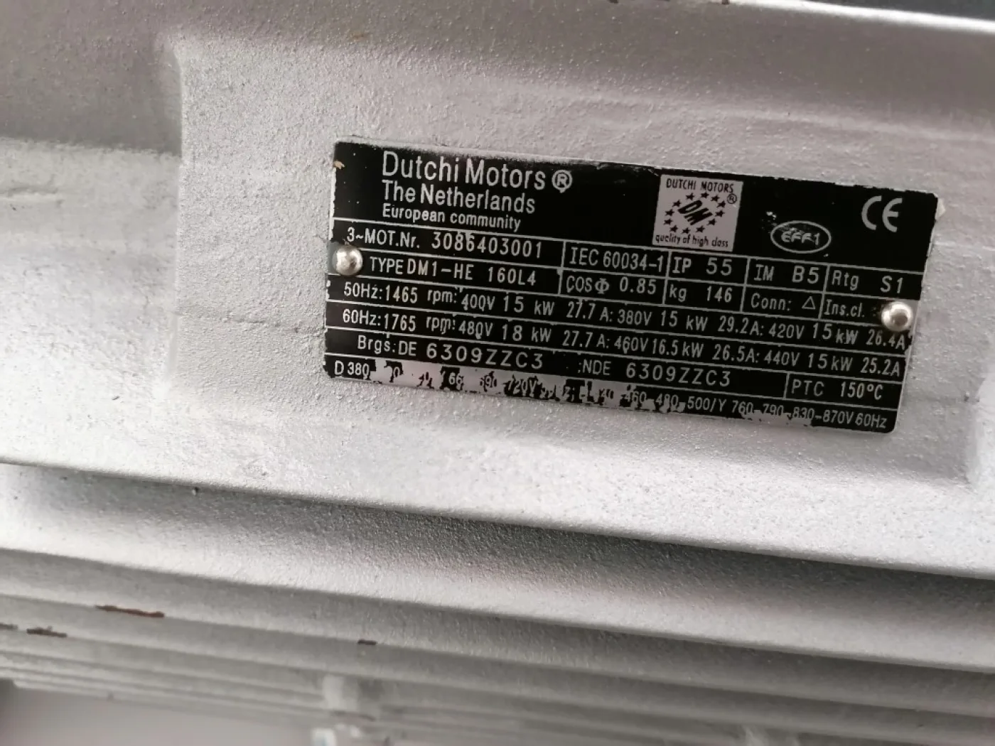Winkworth WT1000 - Paddle mixer - 4