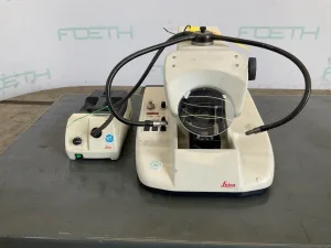 Leica VT 1000 S — Vibrating Blade Microtome - Miscellaneous
