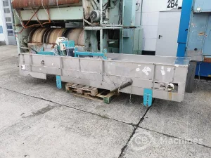 1995 Lavatec Loading conveyor 25kg (809)