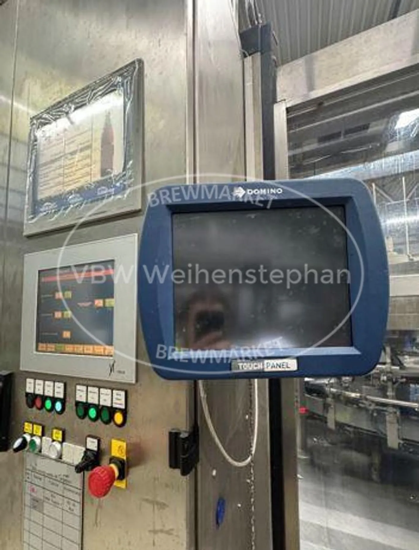 Labelling machine - 4