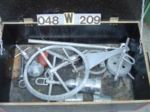 Westfalia SAK-20036 - Separator