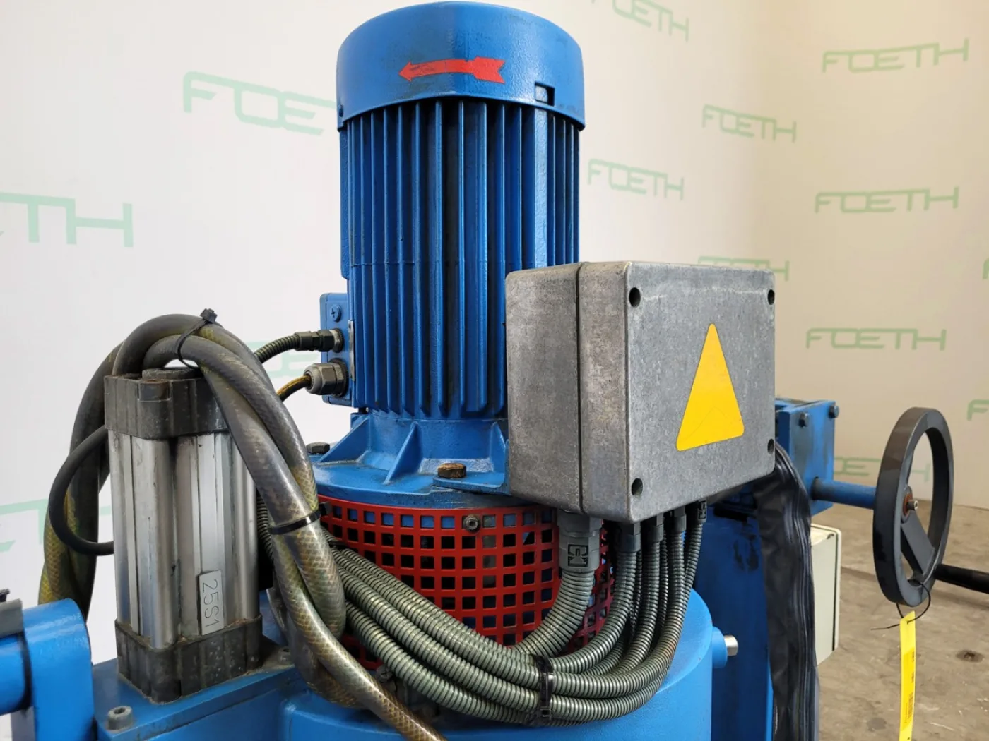 Mixaco CM-30 - Cold mixer - 8