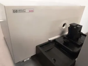 SPETTROFOTOMETRO – HP – MOD. AGILENT 8453